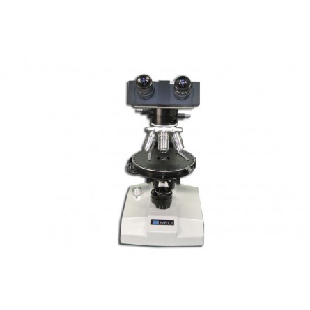Plm Microscope ML6120 Halogen Binocular Asbestos PLM Microscope, ML6000, Polarized ...