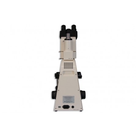 Mt Microscope MT4300EL LED Ergonomic Trinocular Brightfield Biological Microscope, MT4000