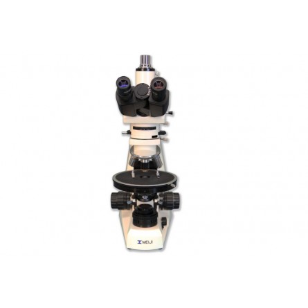 Plm Microscope MT6130 Halogen Trinocular Asbestos PLM Microscope, MT6100, Polarized ...