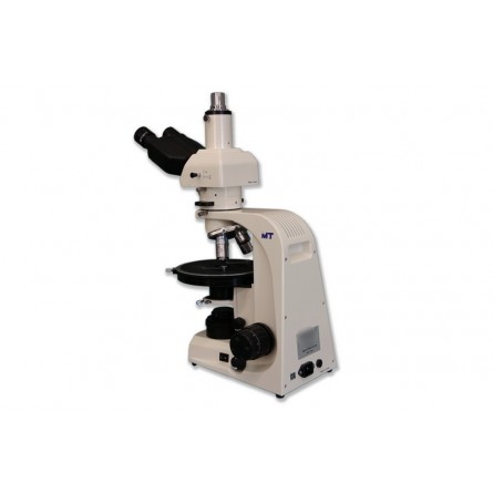 Plm Microscope MT6130 Halogen Trinocular Asbestos PLM Microscope, MT6100, Polarized ...
