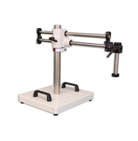 BAS-2 Heavy Duty Dual Boom Stand with 20mm dropdown for EM Series