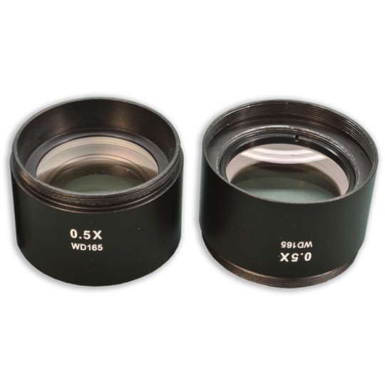 EM-30/AUX05 5X Auxiliary Len For EM-30 Series