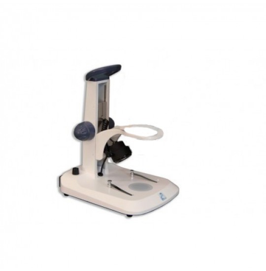 EM-33/STAND LED Stand with 76mm focus block with Incident and Transmitted LED illumination with rheostat