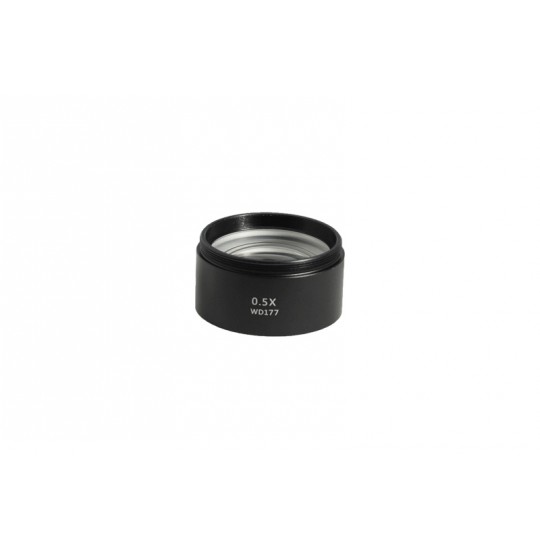 EM-40/AUX05 - 0.5X Auxiliary Lens for EM-40 series
