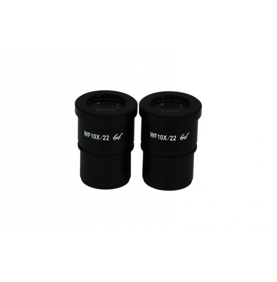 EM-40/OC10 - 10X Widefield Eyepieces for EM-40 series