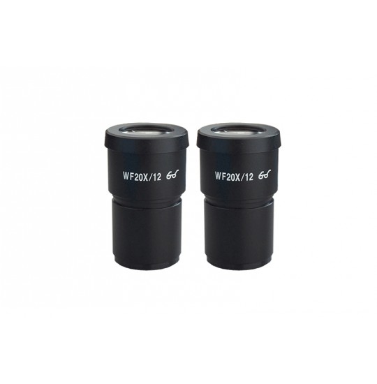 EM-40/OC20 - 20X Widefield Eyepieces for EM-40 series