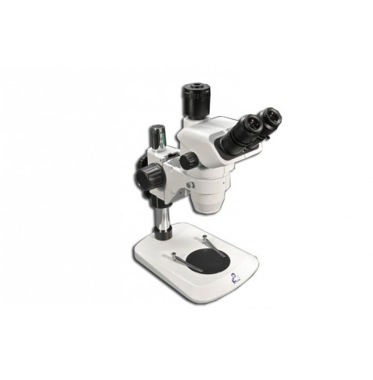 EM-51 Trinocular 0.35X C-Mount Adapter Tube Entry-Level 0.67X-4.5X ...