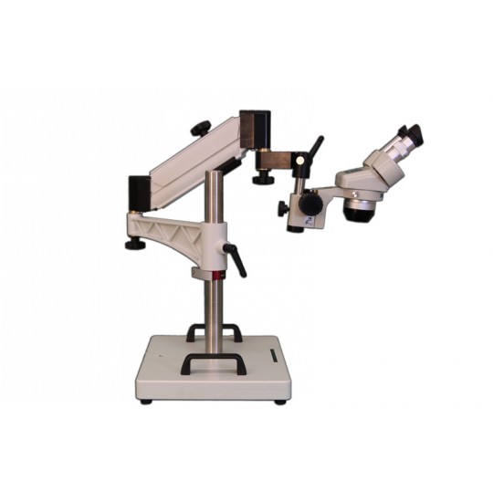 EMF-1 + MA502 + FSC + SAS-2 Microscope Configuration