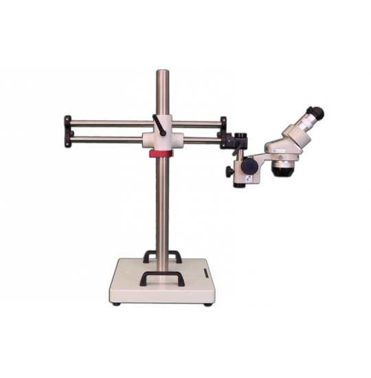 EMF-2 + MA502 + F + BAS-2 Microscope Configuration
