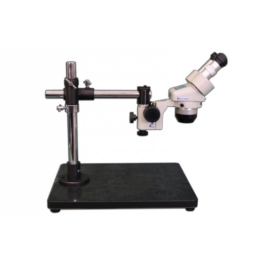 EMF-2 + MA502 + F + MU Microscope Configuration