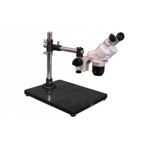 EMT-2 + MA502 + F + MU Microscope Configuration