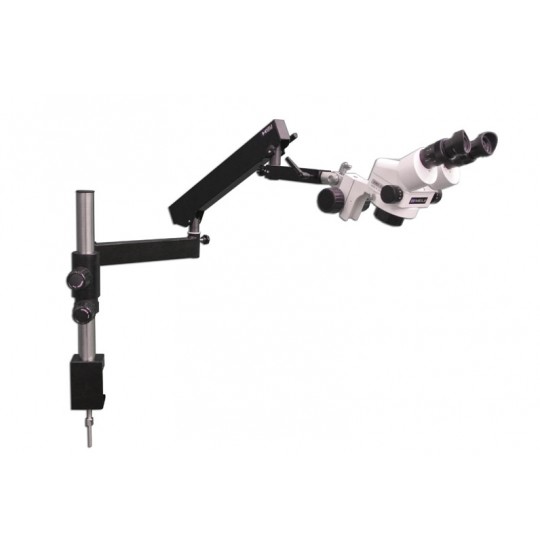 EMZ-10 + MA502 + FS + FA-3 (7X - 45X) Stand Configuration System, Working Distance: 110mm (4.3")