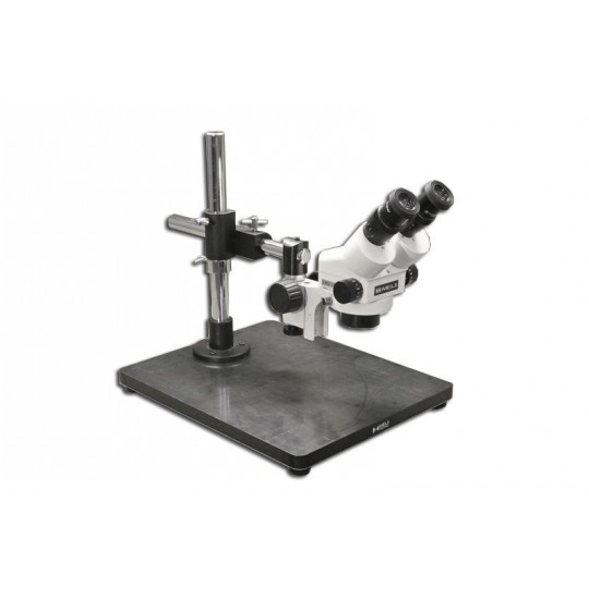 EMZ-10H + MA522 + F + MU (7X - 45X) Stand Configuration System, Working Distance: 110mm (4.3")