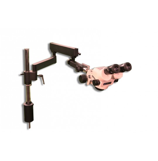 EMZ-10H + MA522 + FS + FA-3 (7X - 45X) Stand Configuration System, Working Distance: 110mm (4.3")