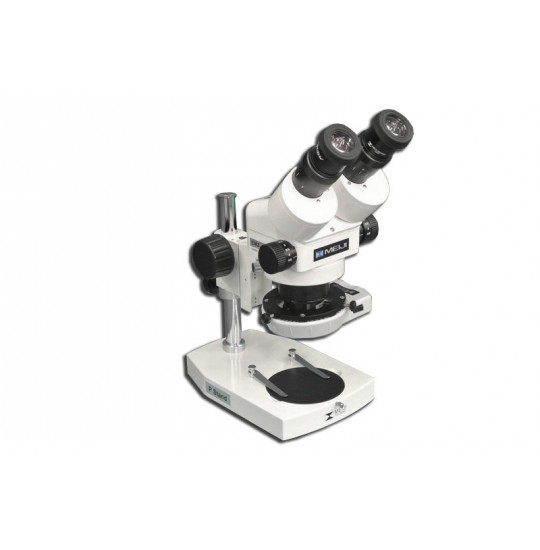 EMZ-10H + MA522 + P + MA302 + MA961C/S/ESD (Cool White) (7X - 45X) Stand Configuration System, Working Distance: 110mm (4.3")