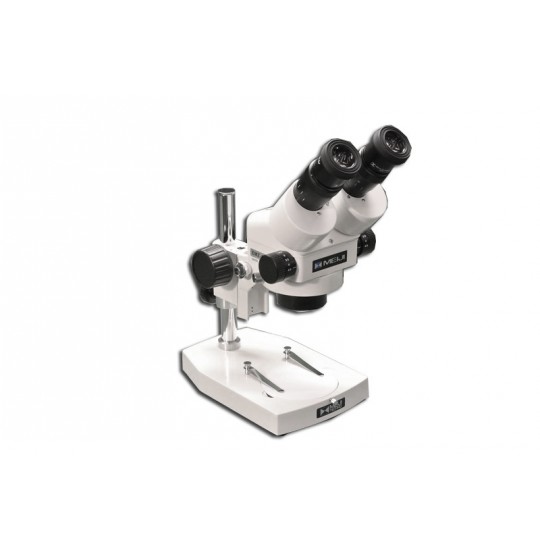 EMZ-10H + MA522 + PL (7X - 45X) Stand Configuration System, Working Distance: 110mm (4.3")