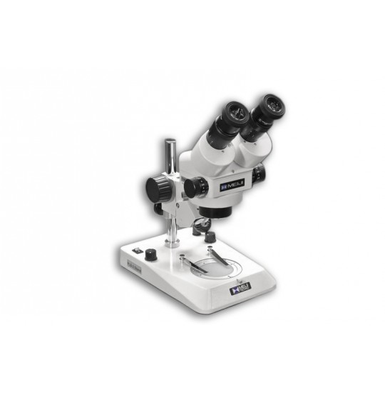 EMZ-10H + MA522 + PLS-2 (7X - 45X) Stand Configuration System, Working Distance: 110mm (4.3")