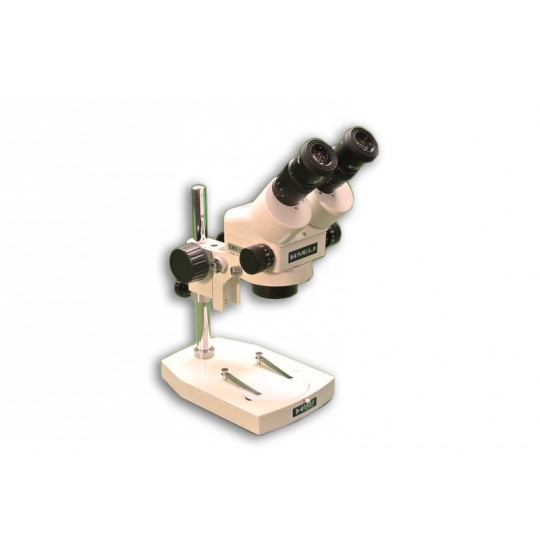 EMZ-10H + MA522 + P + MA551 (7X - 45X) Stand Configuration System, Working Distance: 110mm (4.3")