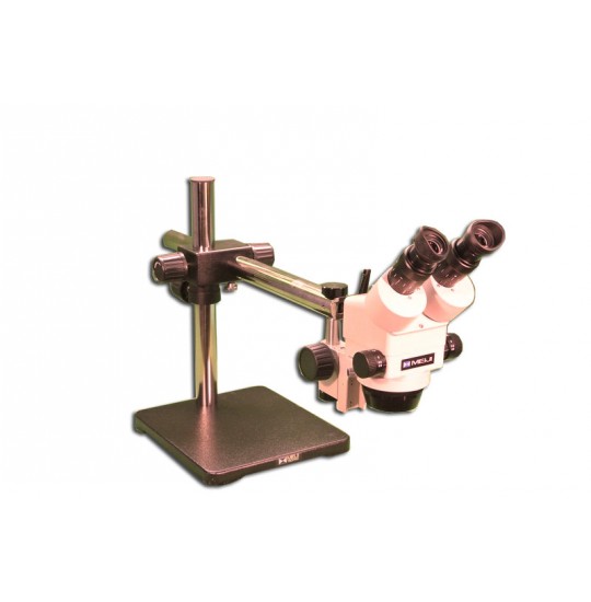EMZ-12 + MA502 + F + S-1100 (4X - 25X) Stand Configuration System, Working Distance: 183mm (7.20")