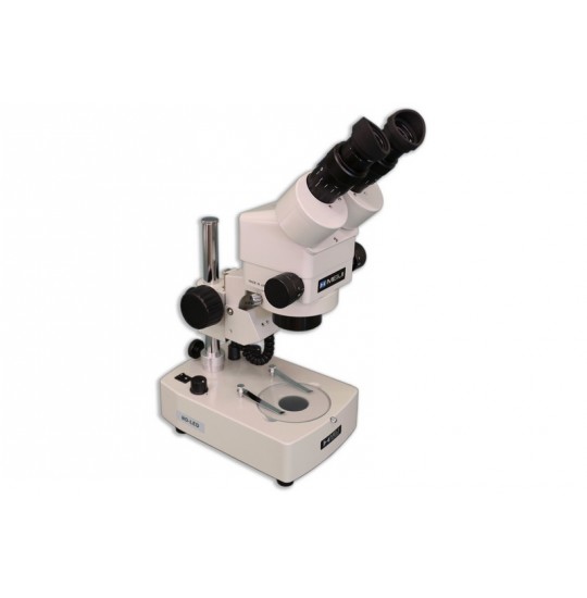 EMZ-13 + MA502 + BD-LED (10X - 70X) Stand Configuration System, Working Distance: 90mm (3.54")