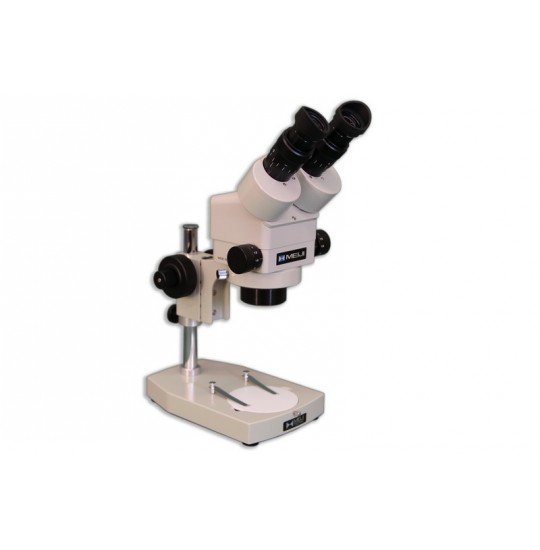 EMZ-13 + MA502 + PC (10X - 70X) Stand Configuration System, Working Distance: 90mm (3.54")