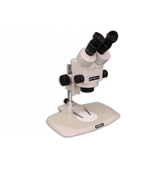 EMZ-13 + MA502 + PK (10X - 70X) Stand Configuration System, Working Distance: 90mm (3.54")