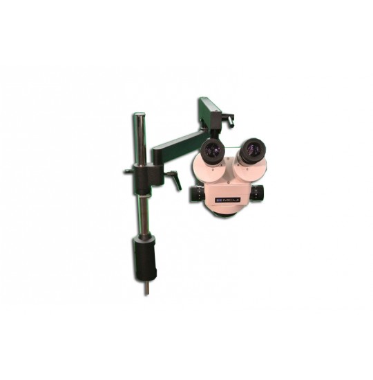 EMZ-13H + MA522 + FS + FA-3 (10X - 70X) Stand Configuration System, Working Distance: 90mm (3.54")
