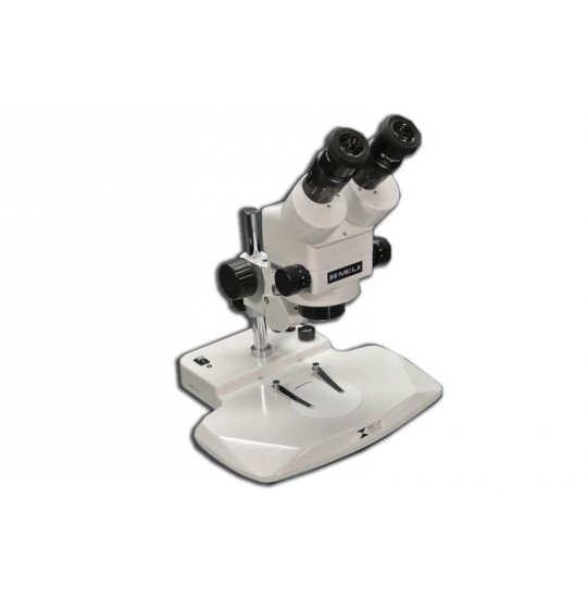 EMZ-13H + MA522 + PKL-1 (10X - 70X) Stand Configuration System, Working Distance: 90mm (3.54")