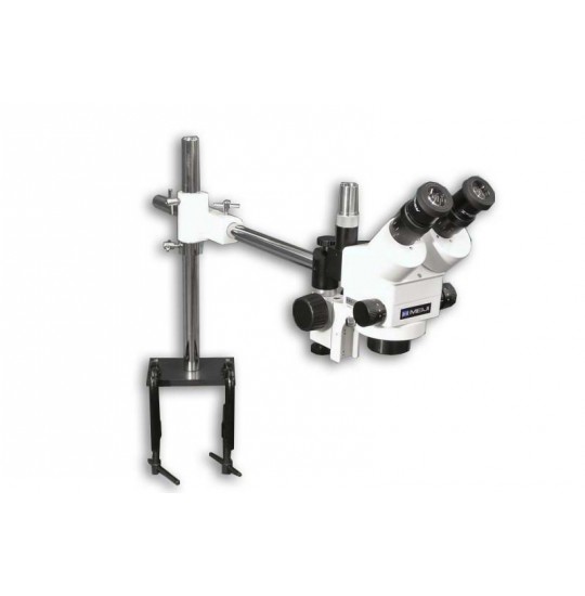 EMZ-13TRH + MA522 + F + S-4500 (10X - 70X) Stand Configuration System, Working Distance: 90mm (3.54")