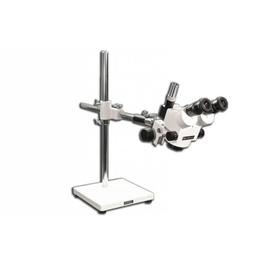 EMZ-13TRH + MA522 + FS + S-4400 (10X - 70X) Stand Configuration System, Working Distance: 90mm (3.54")