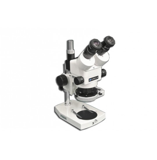 EMZ-13TRH + MA522 + P + MA302 + MA961C/S/ESD (Cool White) (10X - 70X) Stand Configuration System, Working Distance: 90mm (3.54")