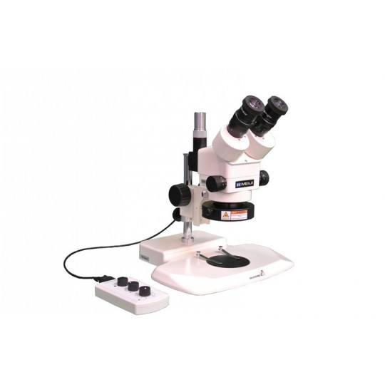 EMZ-13TRH + MA522 + FOV/UV + PK (10X-70X) Stand Configuration System, Working Distance: 90mm (3.54")