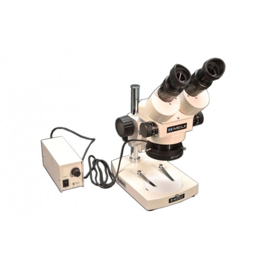 EMZ-5 + MA502 + P + MA964 (7X - 45X) Stand Configuration System, Working Distance: 93mm (3.66")