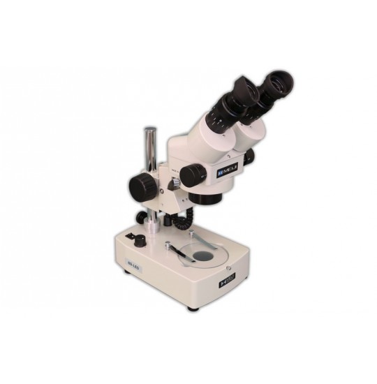 EMZ-5D + MA502 + BD-LED (7X - 45X) Stand Configuration System, Working Distance: 93mm (3.66")