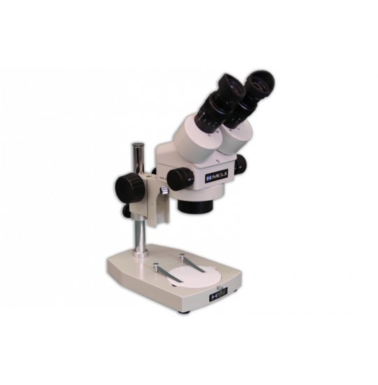 EMZ-10 + MA502 + P (7X - 45X) Stand Configuration System, Working Distance: 110mm (4.3")