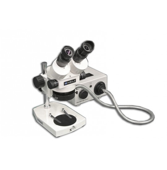 EMZ-5 + MA502 + P + FT192/230 (7X - 45X) Stand Configuration System, Working Distance: 93mm (3.66")