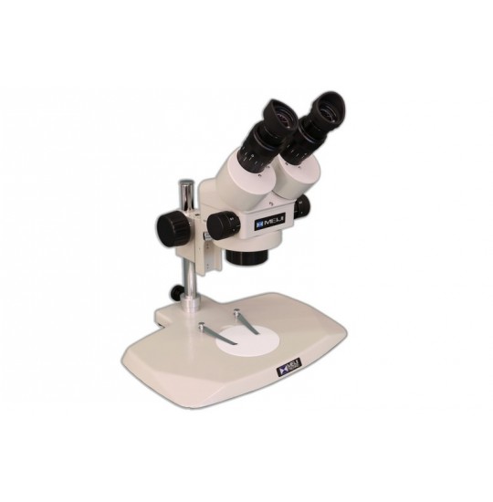 EMZ-5D + MA502 + PK (7X - 45X) Stand Configuration System, Working Distance: 93mm (3.66")