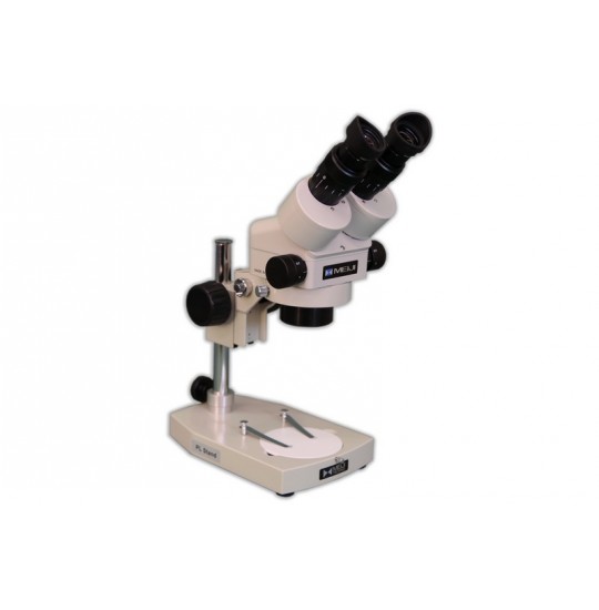 EMZ-5D + MA502 + PL (7X - 45X) Stand Configuration System, Working Distance: 93mm (3.66")