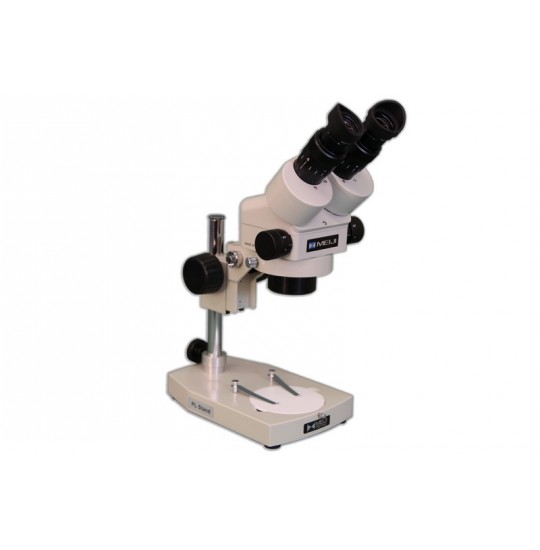 EMZ-10 + MA502 + P + MA551 (7X - 45X) Stand Configuration System, Working Distance: 110mm (4.3")