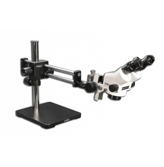 EMZ-5 + MA502 + FS + S-2300 (7X - 45X) Stand Configuration System, Working Distance: 93mm (3.66")