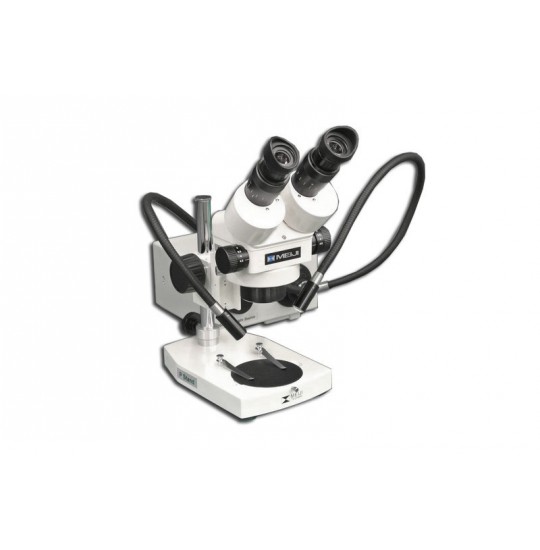 EMZ-5 + MA502 + P + FTM191 (7X - 45X) Stand Configuration System, Working Distance: 93mm (3.66")