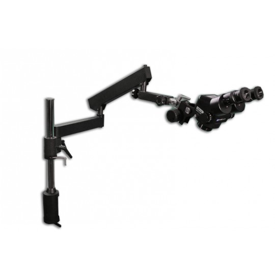 EMZ-5H/BLACK + MA522 + FS/BLACK + FA-3 (7X - 45X) Stand Configuration System, Working Distance: 93mm (3.66")