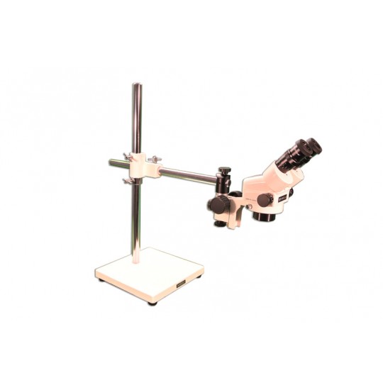 EMZ-5H + MA522 + F + S-4200 (7X - 45X) Stand Configuration System, Working Distance: 93mm (3.66")