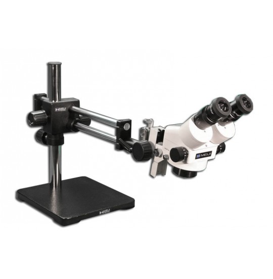 EMZ-5H + MA522 + FS + S-2300 (7X - 45X) Stand Configuration System, Working Distance: 93mm (3.66")