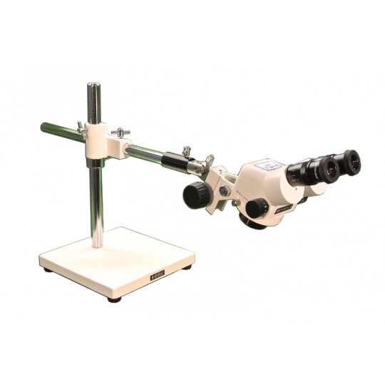 EMZ-5H + MA522 + FS + S-4300 (7X - 45X) Stand Configuration System, Working Distance: 93mm (3.66")