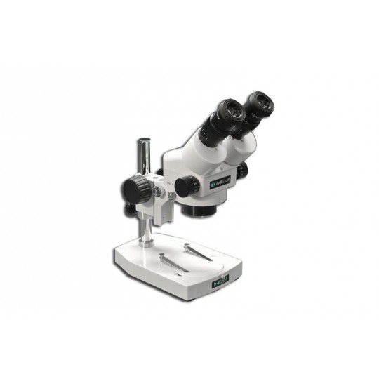 EMZ-5H + MA522 + PL (7X - 45X) Stand Configuration System, Working Distance: 93mm (3.66")