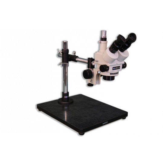 EMZ-5TR + MA502 + F + MU (7X - 45X) Stand Configuration System, Working Distance: 93mm (3.66")