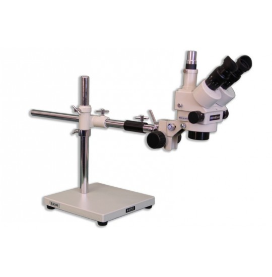 EMZ-5TRD + MA502 + FS + S-4300 (7X - 45X) Stand Configuration System, Working Distance: 93mm (3.66")