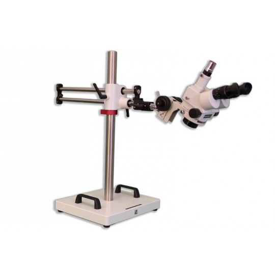 EMZ-5TRD + MA502 + FSC + BAS-3 (7X - 45X) Stand Configuration System, Working Distance: 93mm (3.66")