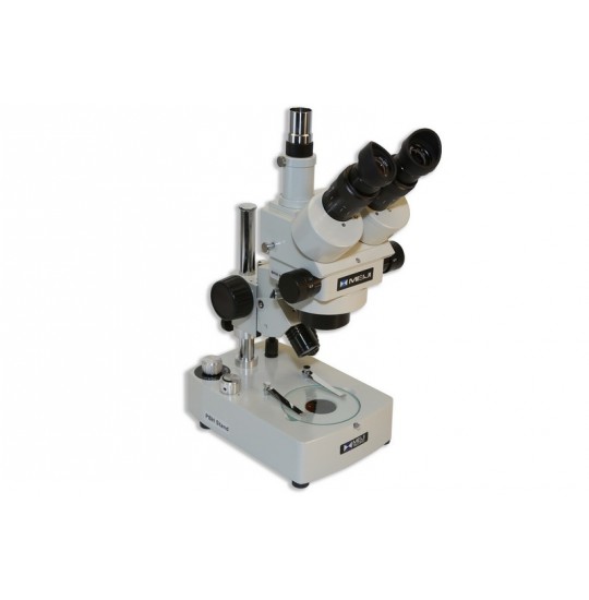 EMZ-5TR + MA502 + PBL (7X - 45X) Stand Configuration System, Working Distance: 93mm (3.66")